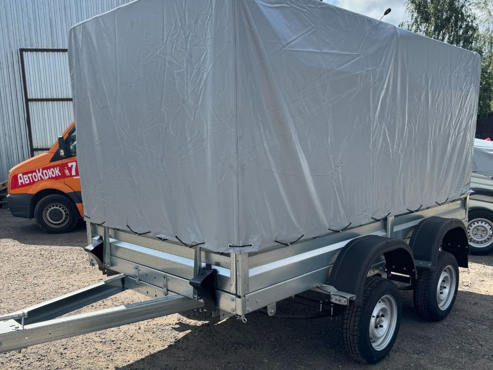 Автос.бел - Автомобильный прицеп Avtos A30P1B