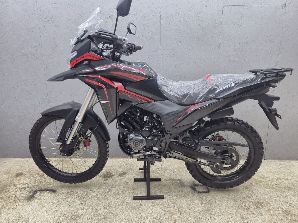 racermotors.by - Мотоцикл Avantis MT300 GS (К19) ПТС