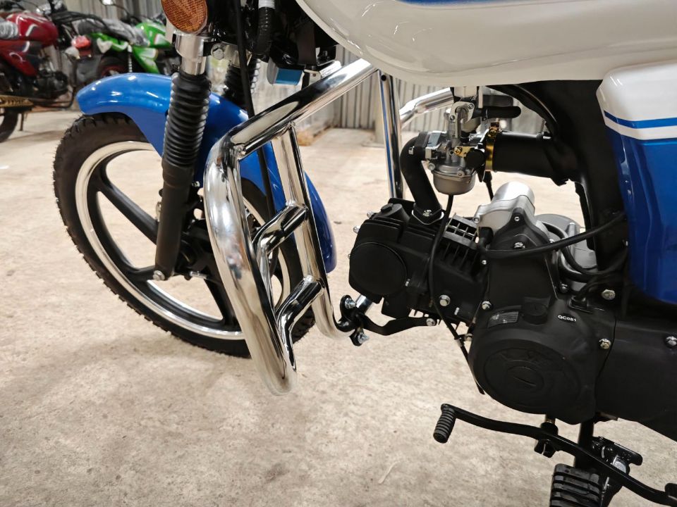 racermotors.by - МОПЕД VENTO RIVA 2 RX (48СМ3, ЦПГ 110-125 СМ3) NEW! МОДЕЛЬ 2024 ГОДА!
