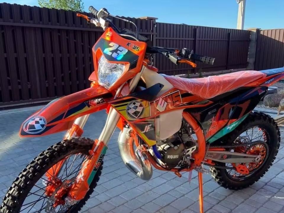 racermotors.by - Кроссовый мотоцикл KEWS K23 MT (250) 2-T