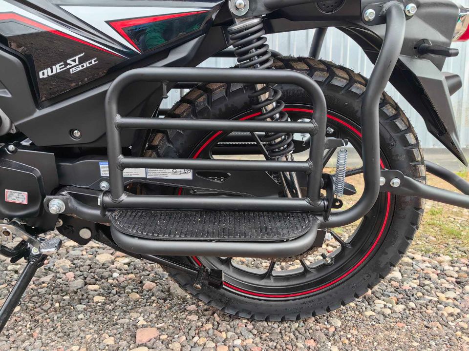 racermotors.by - Мотоцикл ROCKOT QUEST 150
