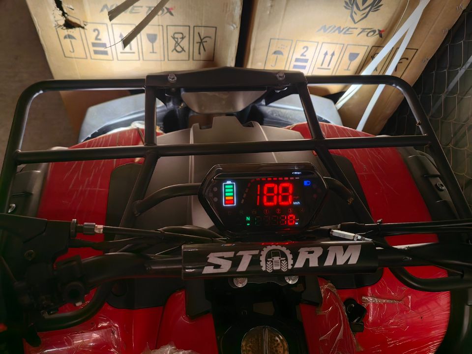 racermotors.by - Квадроцикл ATV Storm ALL ROAD 200