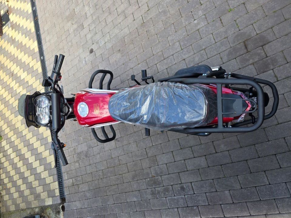 мопед.бел - Мопед Motoland Alpha Forester RT 11