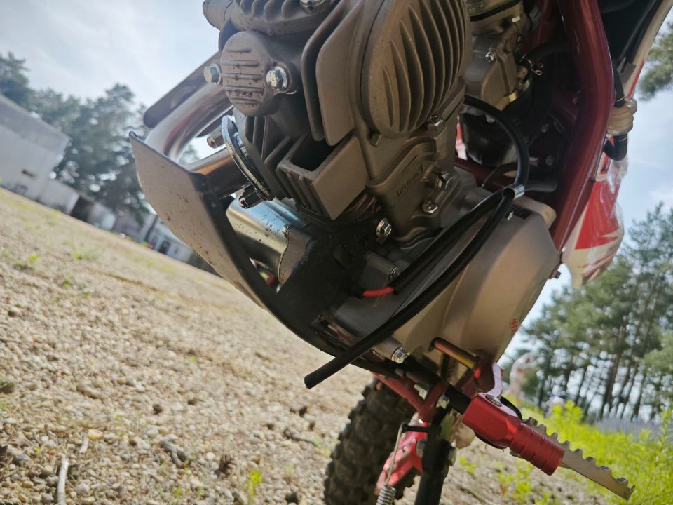 racermotors.by - Питбайк ROCKOT HI-TECH 140 Forsage 2.0 без ЭПТС