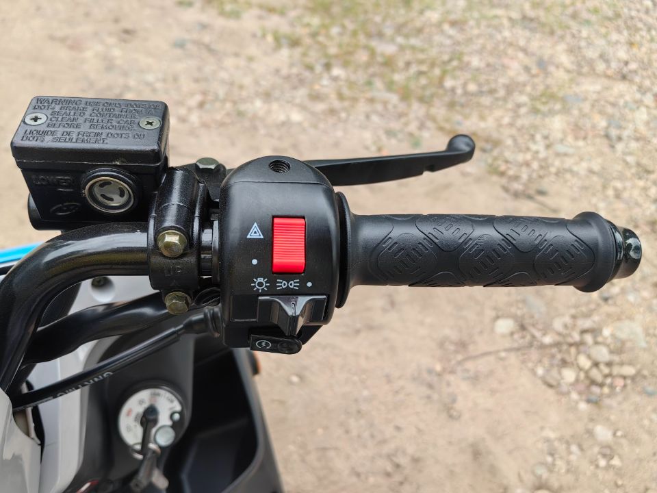 racermotors.by - Скутер Motosuper S9