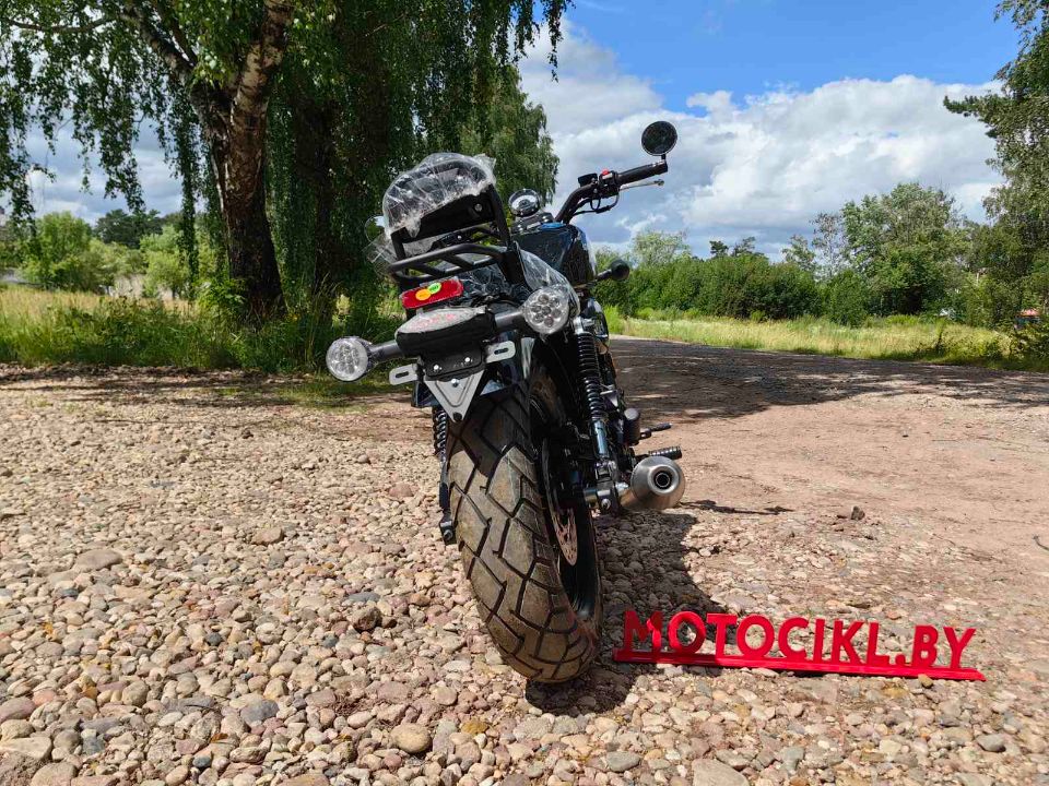 racermotors.by - Мотоцикл ATAKI RA300 (4T PR300) 15/18
