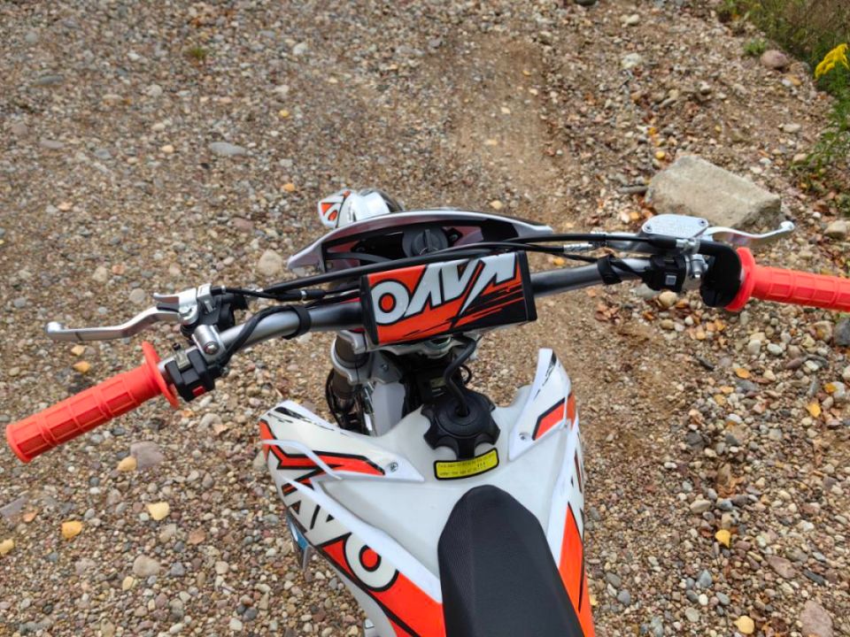 racermotors.by - KAYO K1-L 250 MX 21/18
