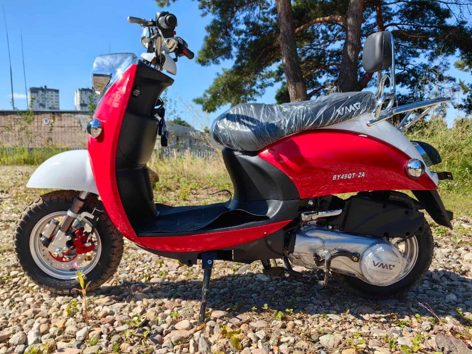 racermotors.by - Скутер VЕNТО RЕТRО