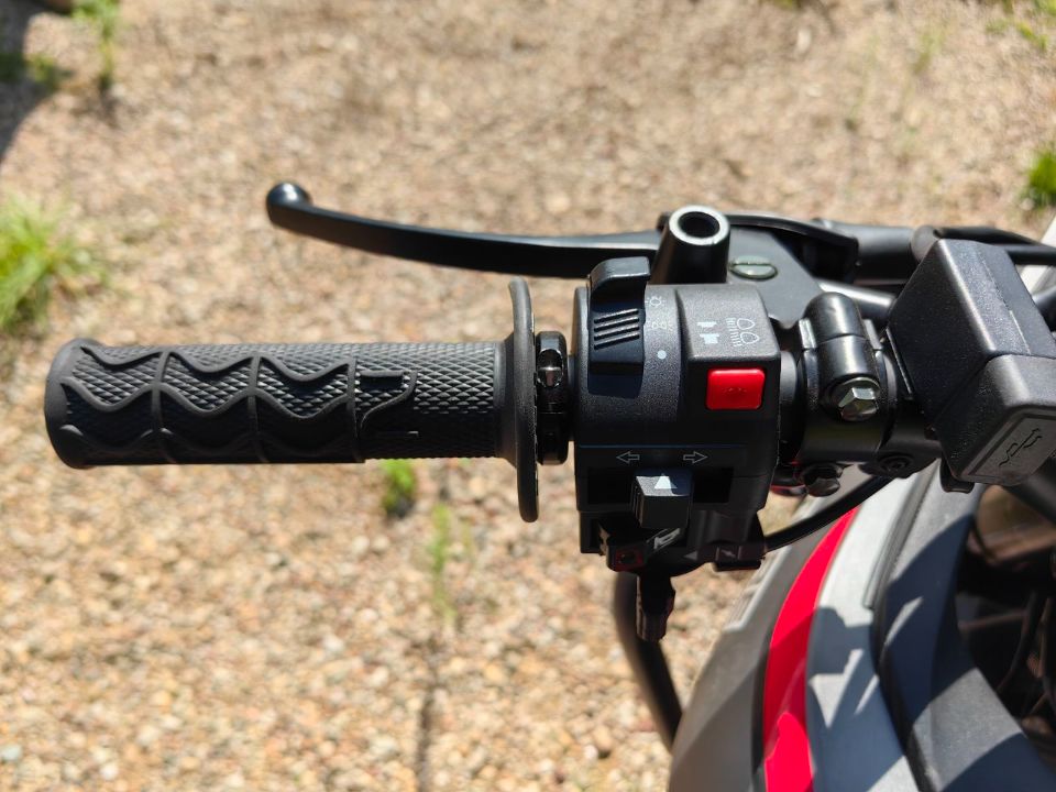 racermotors.by - Мотоцикл ROCKOT DAKAR ADVENTURE 2.0