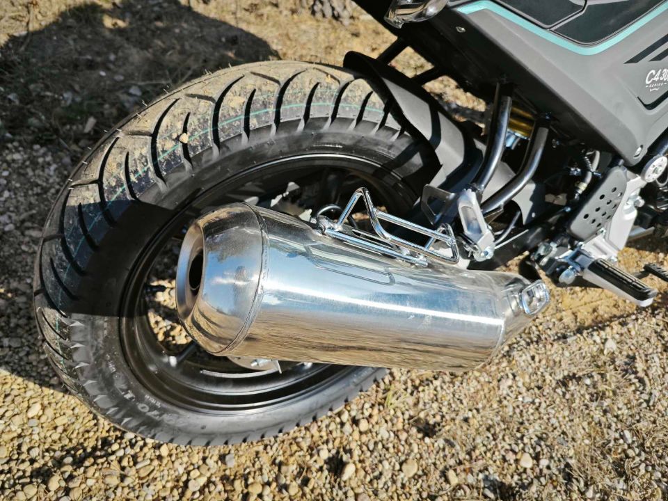 racermotors.by - Мотоцикл Minsk C4 300