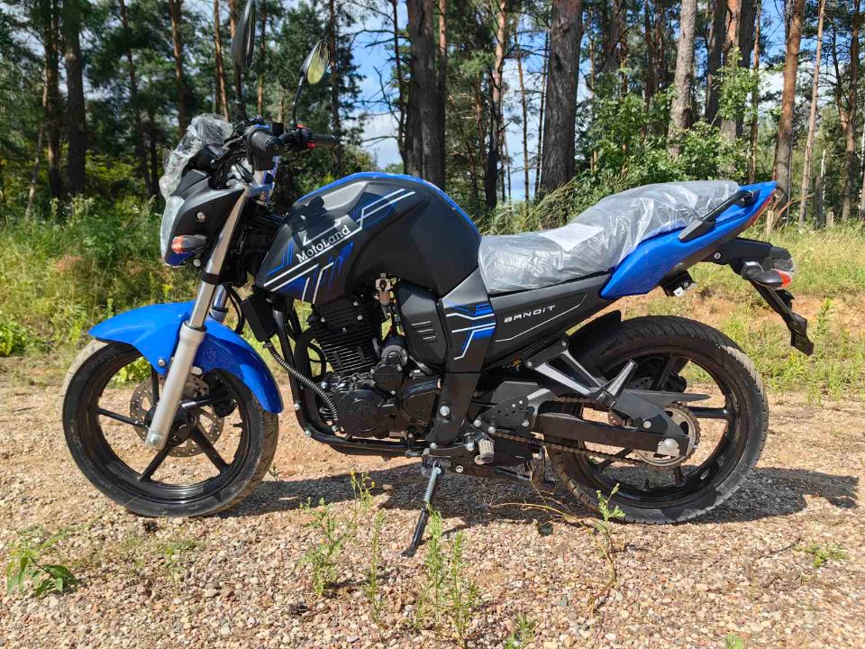 racermotors.by - Мотоцикл дорожный Motoland BANDIT 300