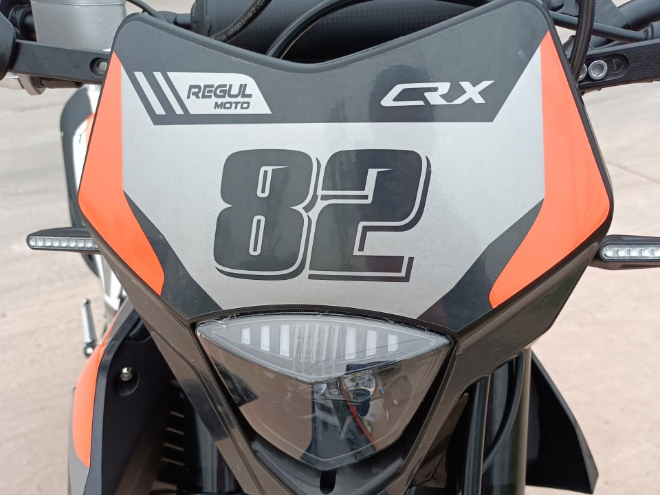 racermotors.by - мотоцикл Regulmoto CR-X 300