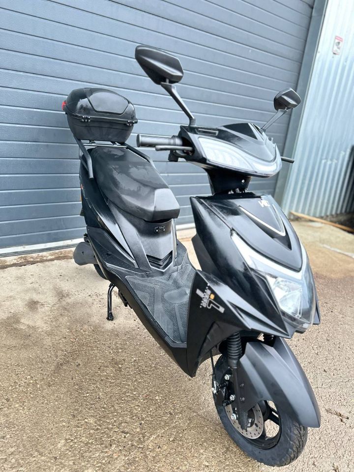 racermotors.by - Электроскутер VOLT STORM ZS 1500W