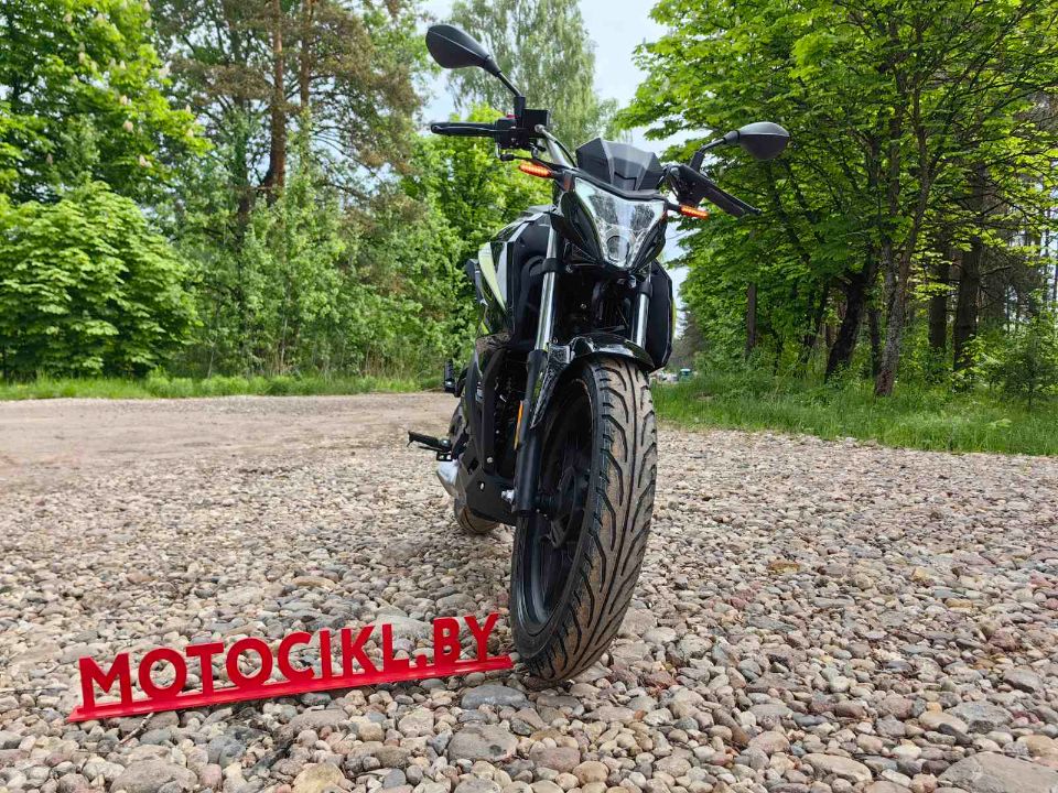 racermotors.by - Мотоцикл ATAKI Batllo (4T PR300 Pro) 17/17
