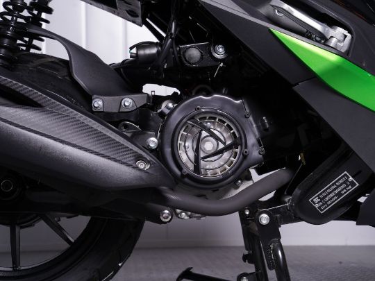 racermotors.by - Двигатель — мощь, превышающая класс, Скутер SPRMOTORS FORCE