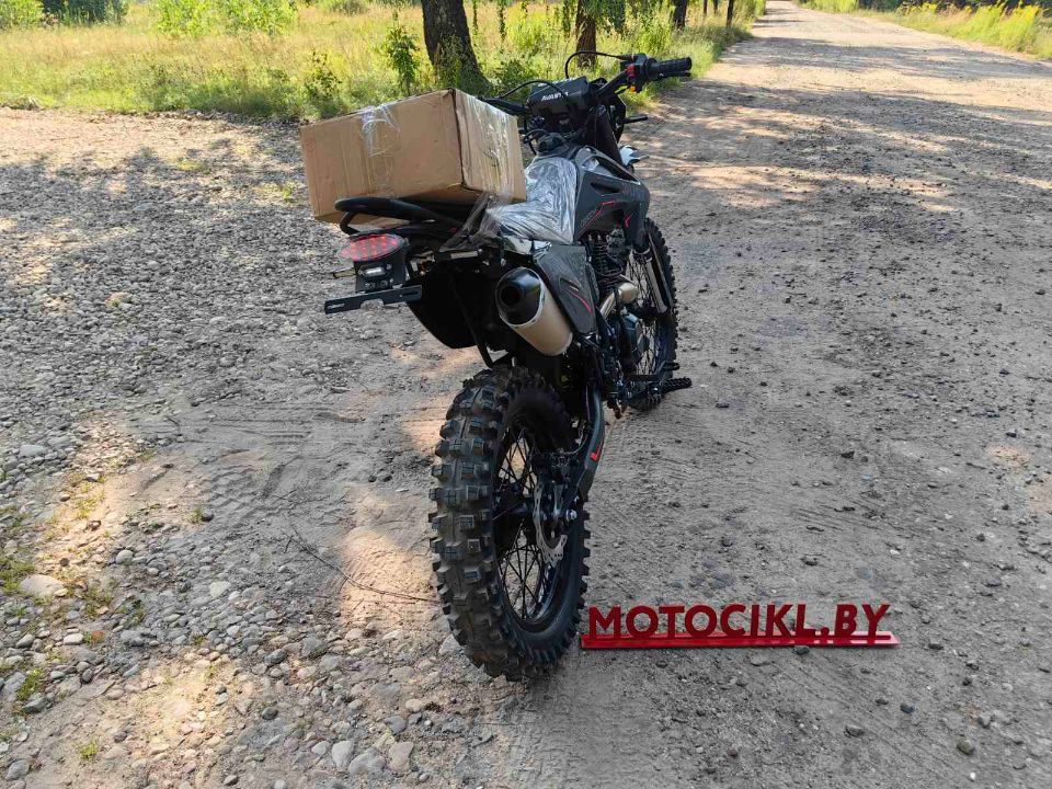 racermotors.by - Мотоцикл Avantis Just CB300F