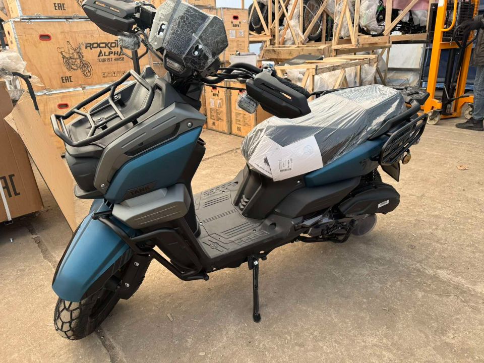 racermotors.by - Racer RC 150T-15A Tank