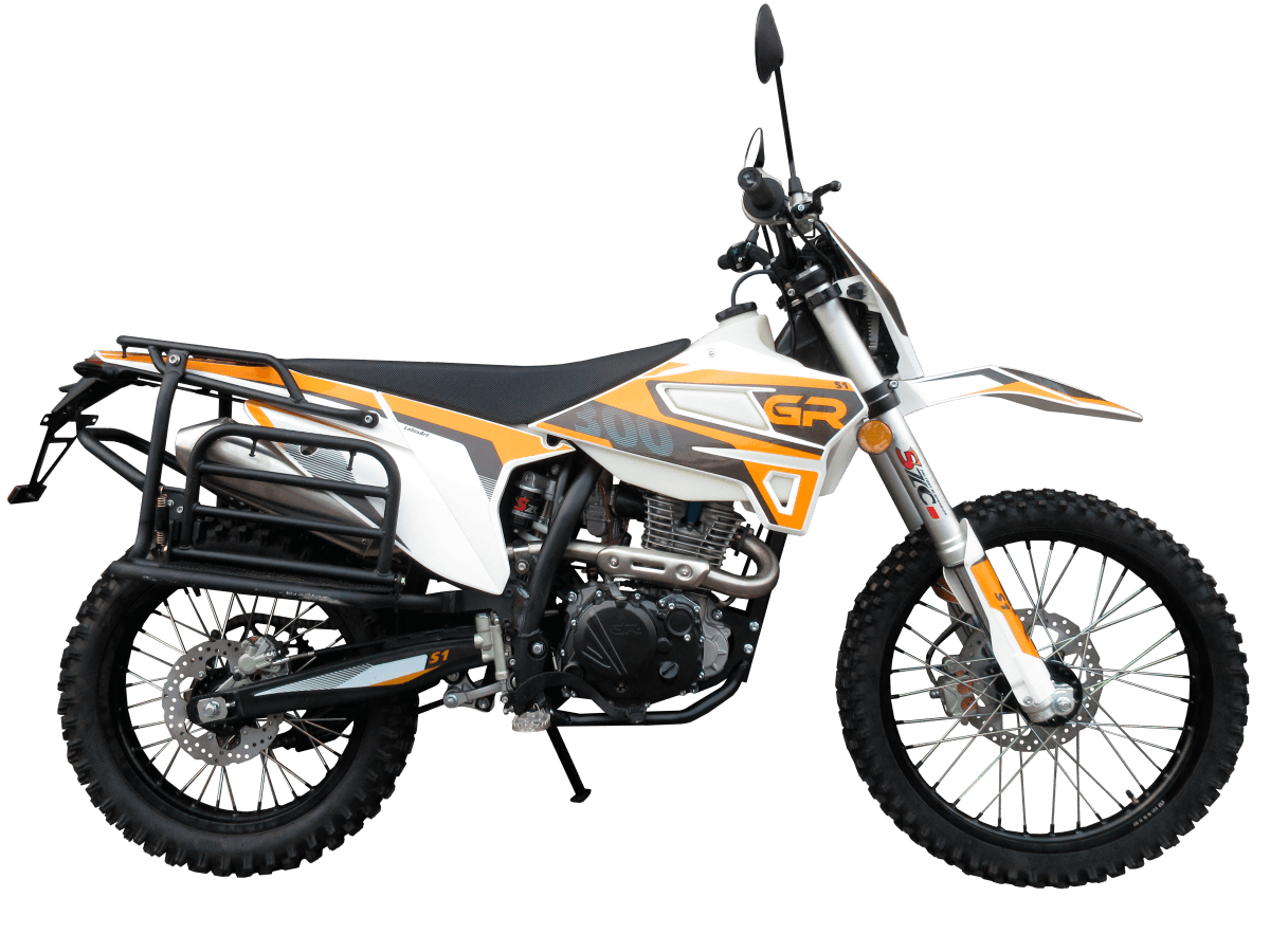 racermotors.by - GR S1 (4T YB300H)