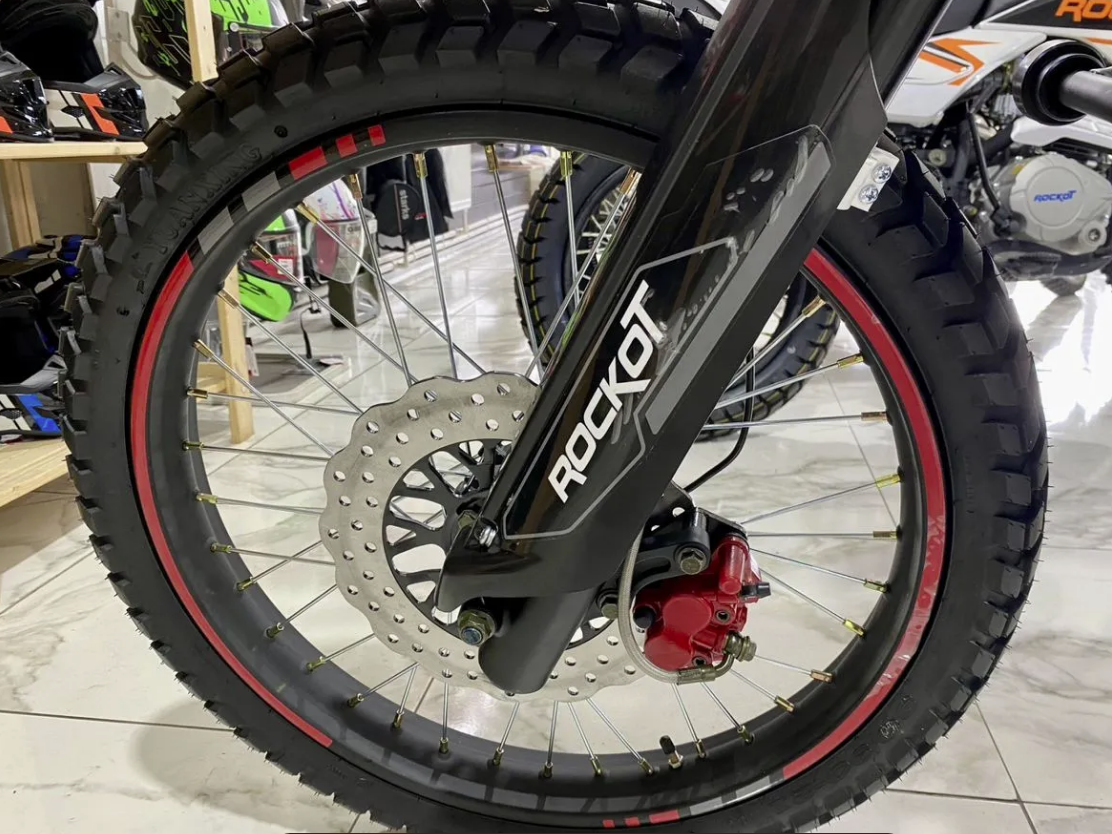 racermotors.by - Мотоцикл Rockot XR250