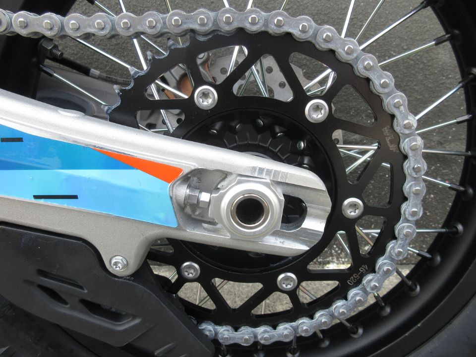 racermotors.by - Мотоцикл GR8 F300A Enduro Optimum