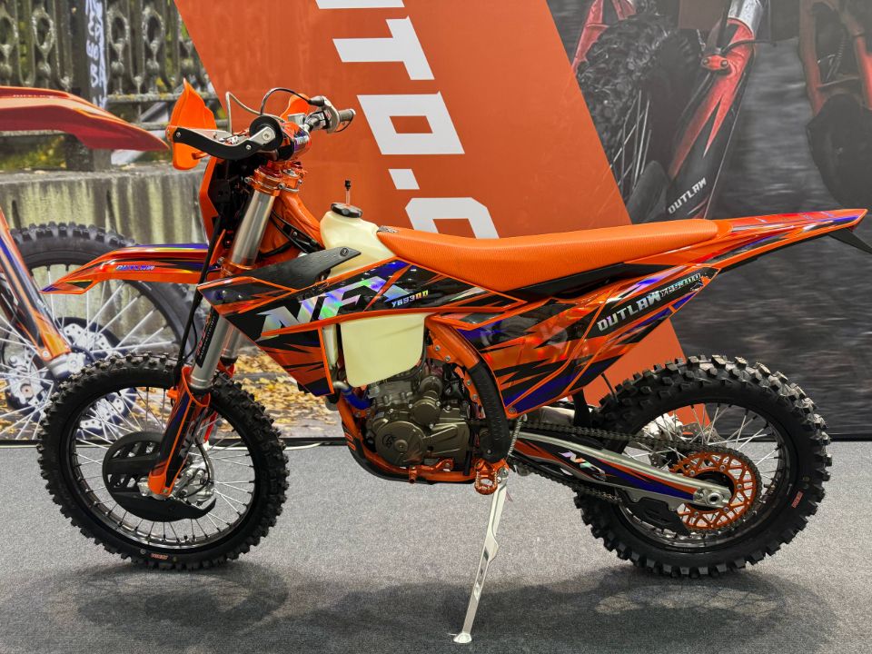 racermotors.by - Мотоцикл NFX Outlaw YBS300