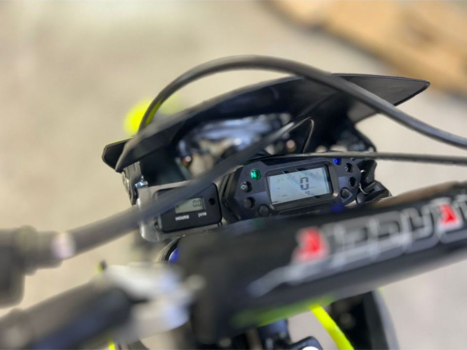 racermotors.by - Питбайк Racer RX140E Pitbike