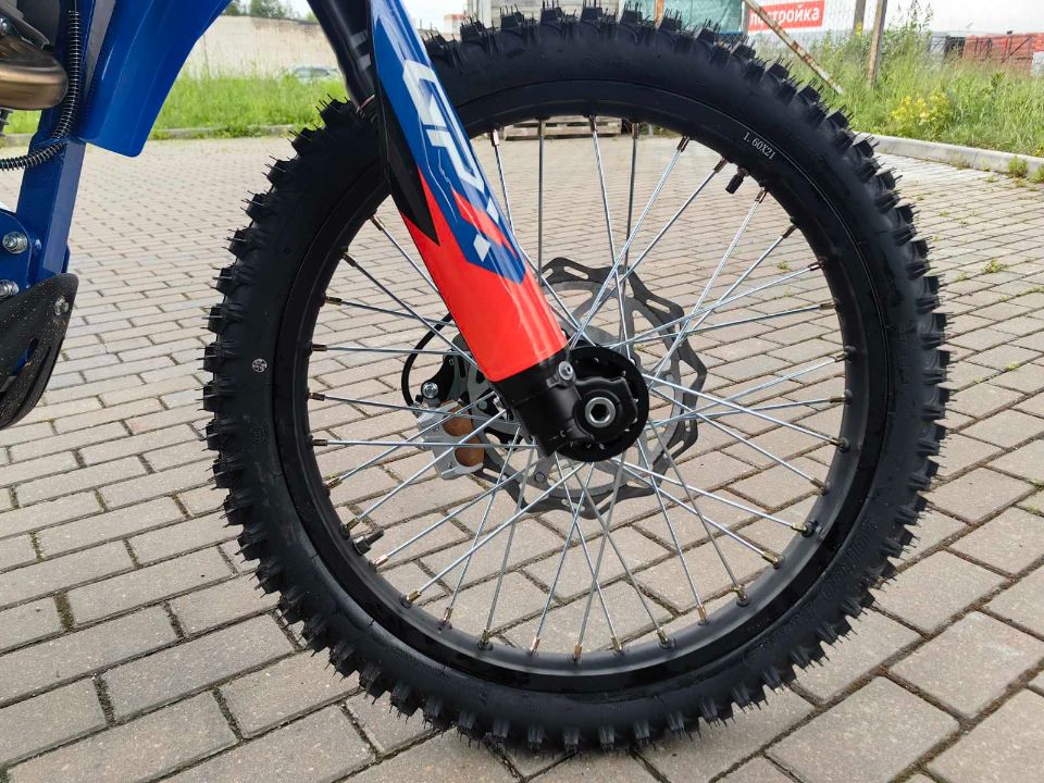 racermotors.by - Мотоцикл Motoland 300 SMX300 S3 PRO