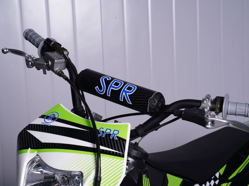 racermotors.by - Питбайк SPRMOTORS MiniCross