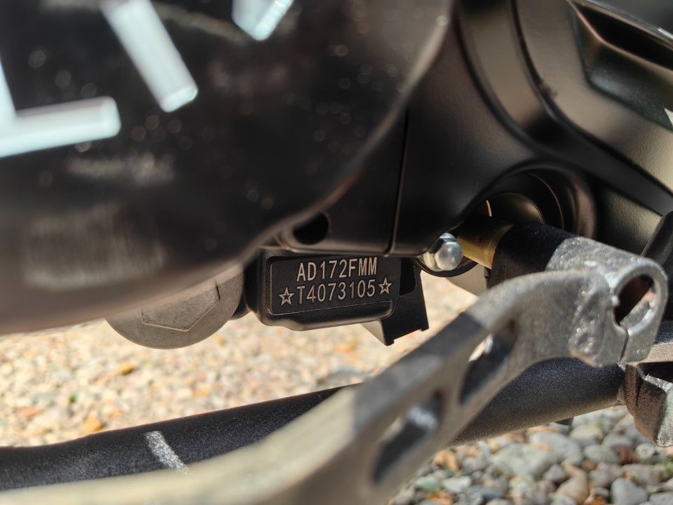 racermotors.by - Мотоцикл ROLIZ WALKER ZS174MN-5A