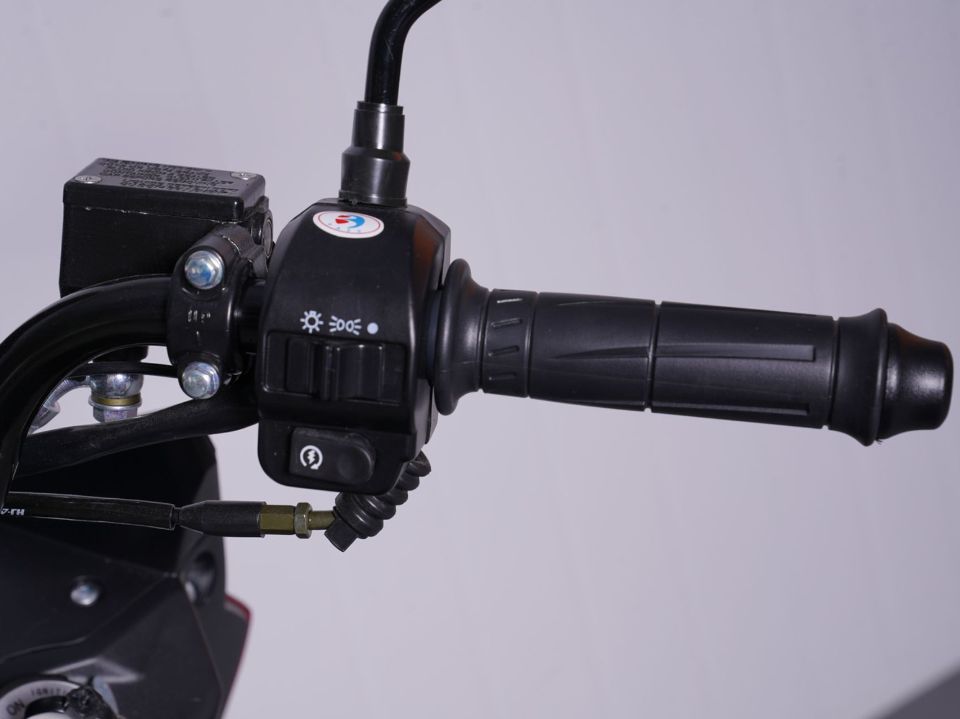 racermotors.by - Скутер SPRMOTORS FORCE