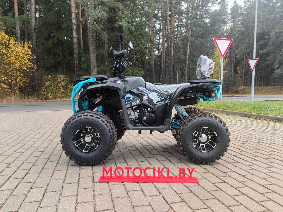 racermotors.by - Квадроцикл Avantis Optima New 170 Lux