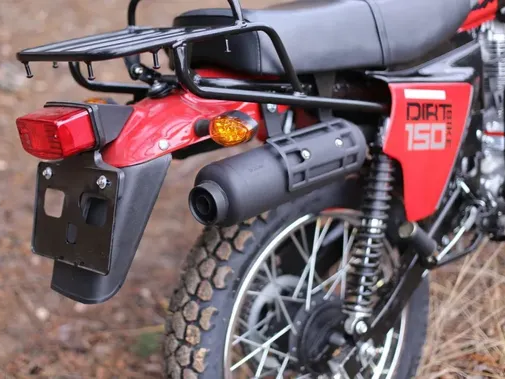 racermotors.by - МОТОЦИКЛ RACER RC150-23X ENDURO L150