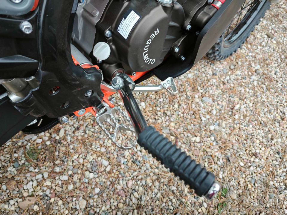 racermotors.by - Мотоцикл Regulmoto Crosstrec 300