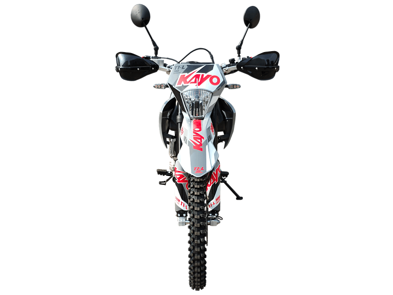 racermotors.by - Мотоцикл KAYO T1-L 300 ENDURO