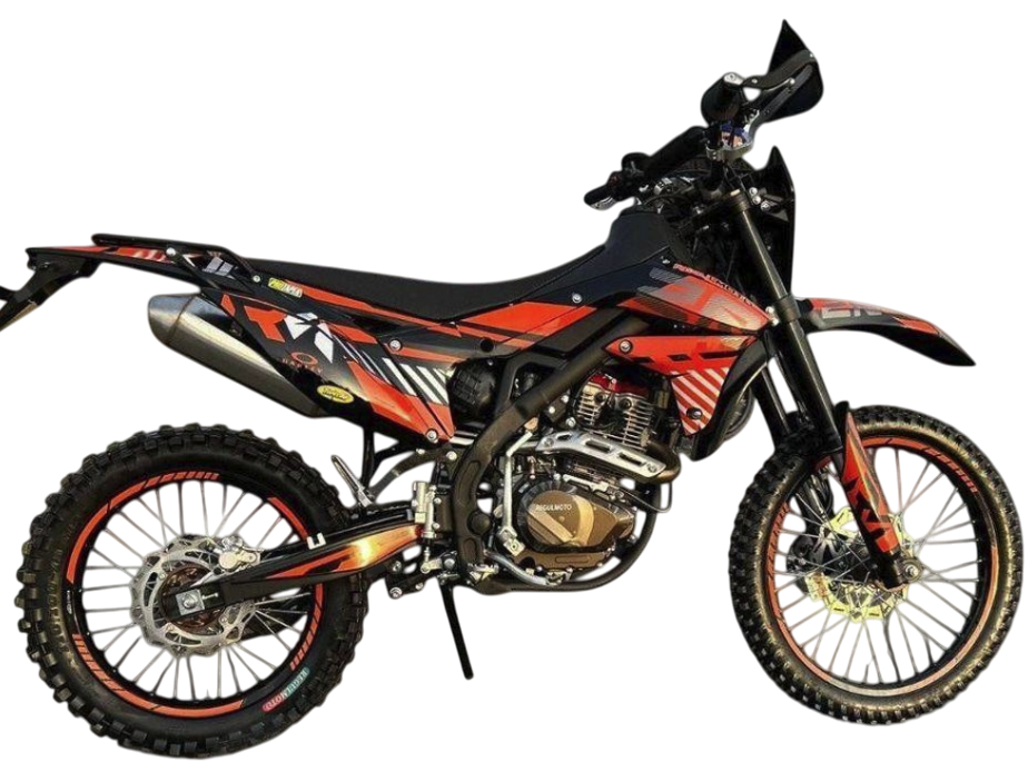 racermotors.by - Мотоцикл Regulmoto ZR PR 300 4 valves