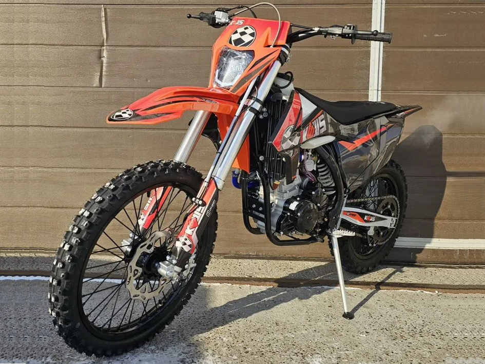 racermotors.by - Мотоцикл кросс KEWS K16 (174MN-3) CBS300