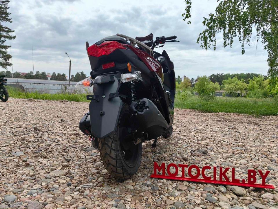 racermotors.by - Скутер SPRMOTORS FORCE