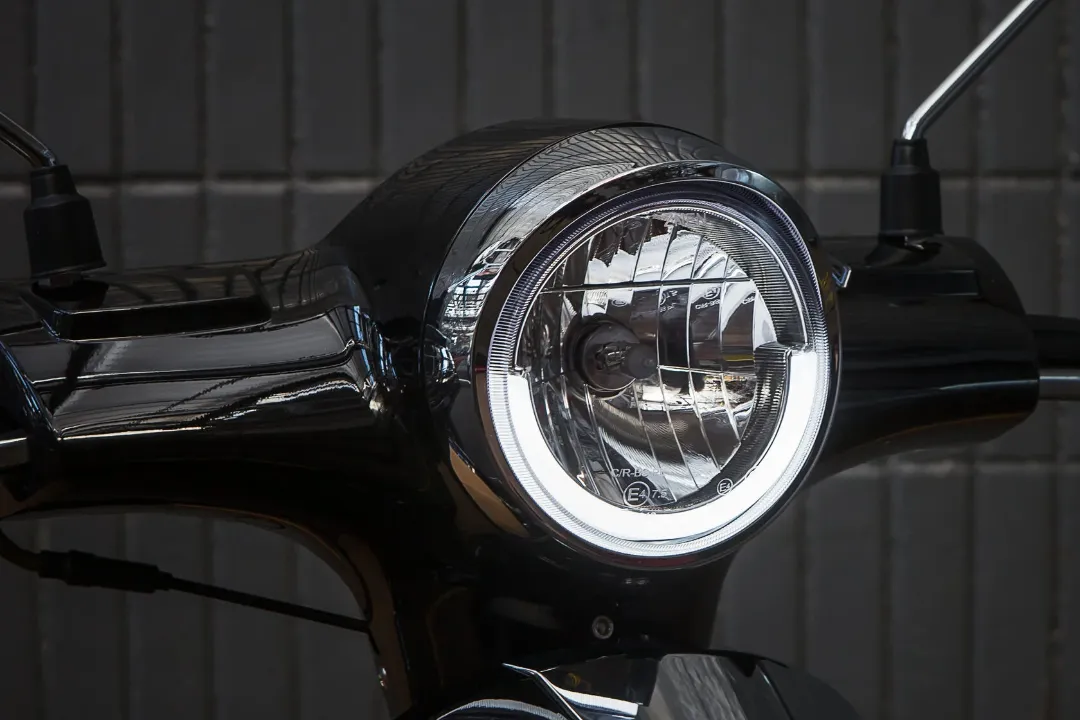 motovelozavod.by - Скутер MINSK Vesna