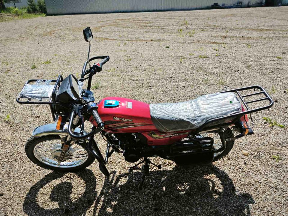 racermotors.by - мотоцикл Motoland FORESTER LITE 200