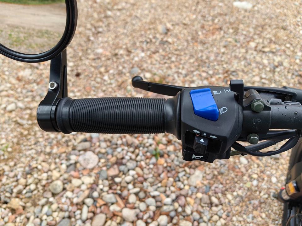 racermotors.by - мотоцикл Rockot SCRAMBLER