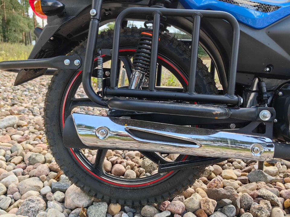 мопед.бел - МОПЕД ALPHA TOURIST