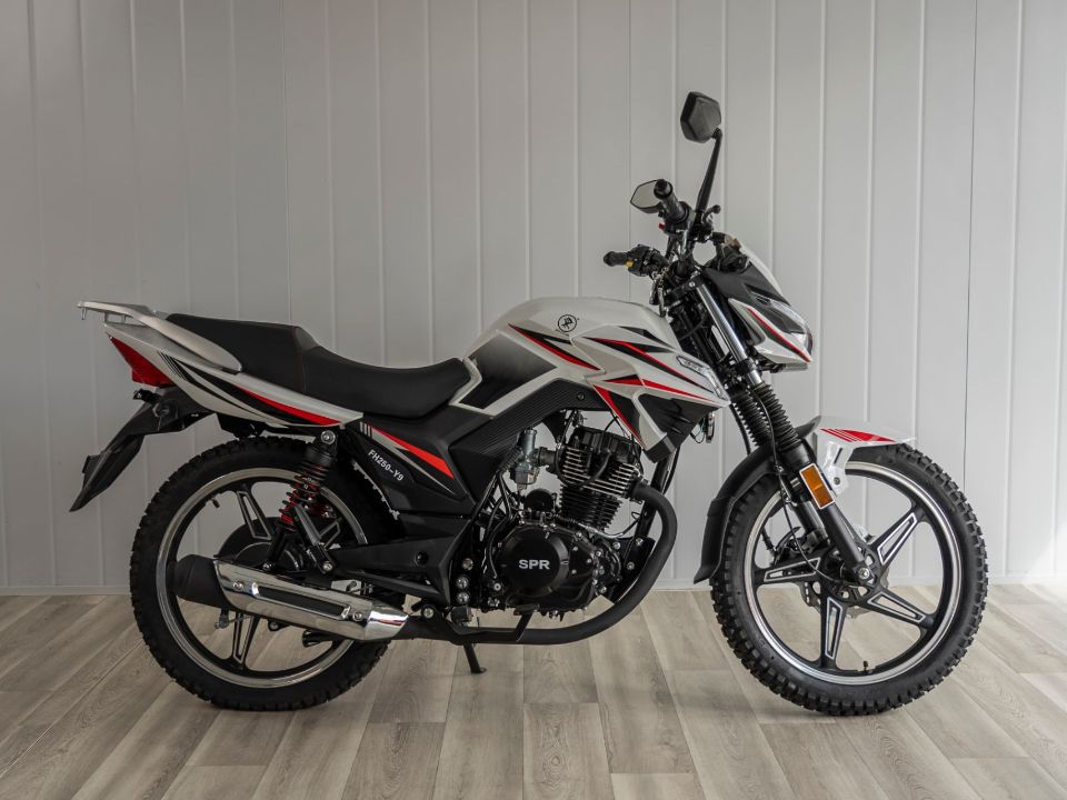 racermotors.by - Мотоцикл SPRMOTORS FORTE