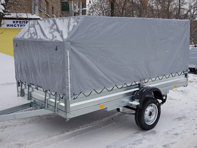 Автос.бел - Автомобильный прицеп AvtoS А35U1В