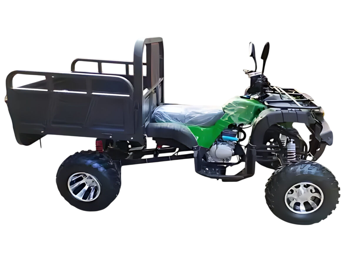 racermotors.by - грузовой квадроцикл Storm Panther