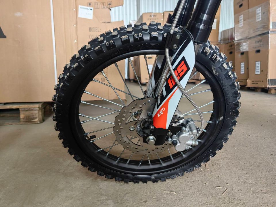 racermotors.by - Питбайк KAYO BASIC K125 17/14 KRZ