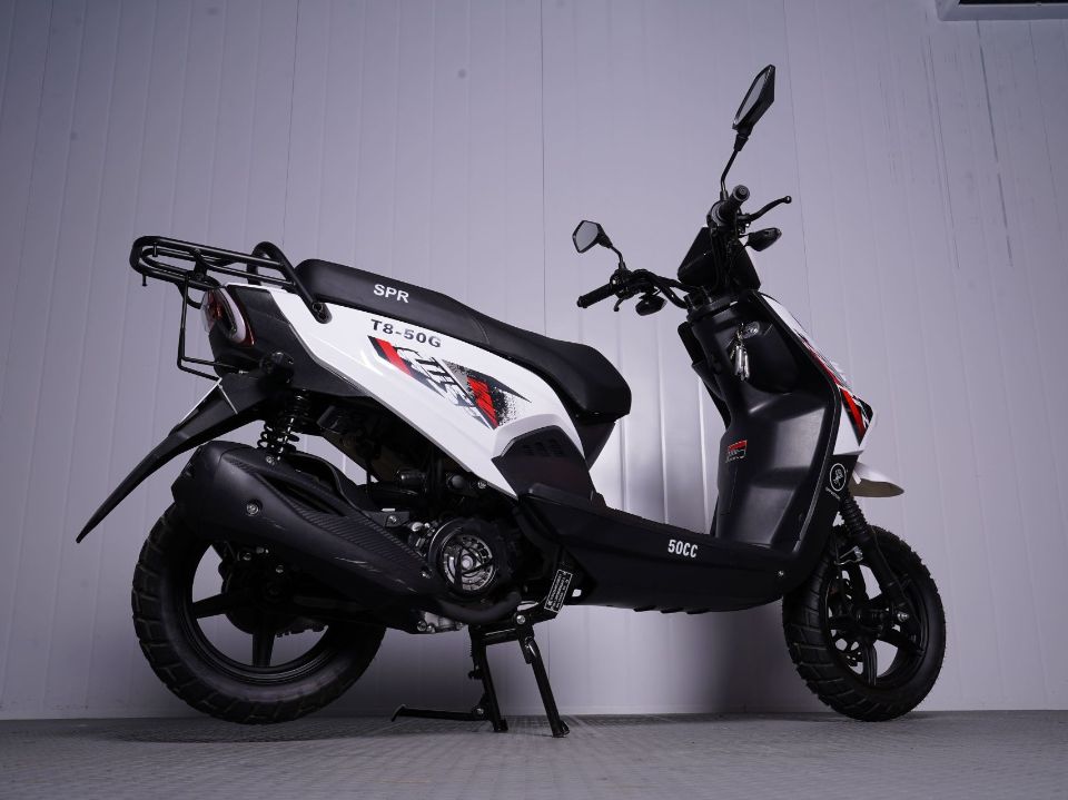 racermotors.by - Скутер SPRMOTORS Zoom-10