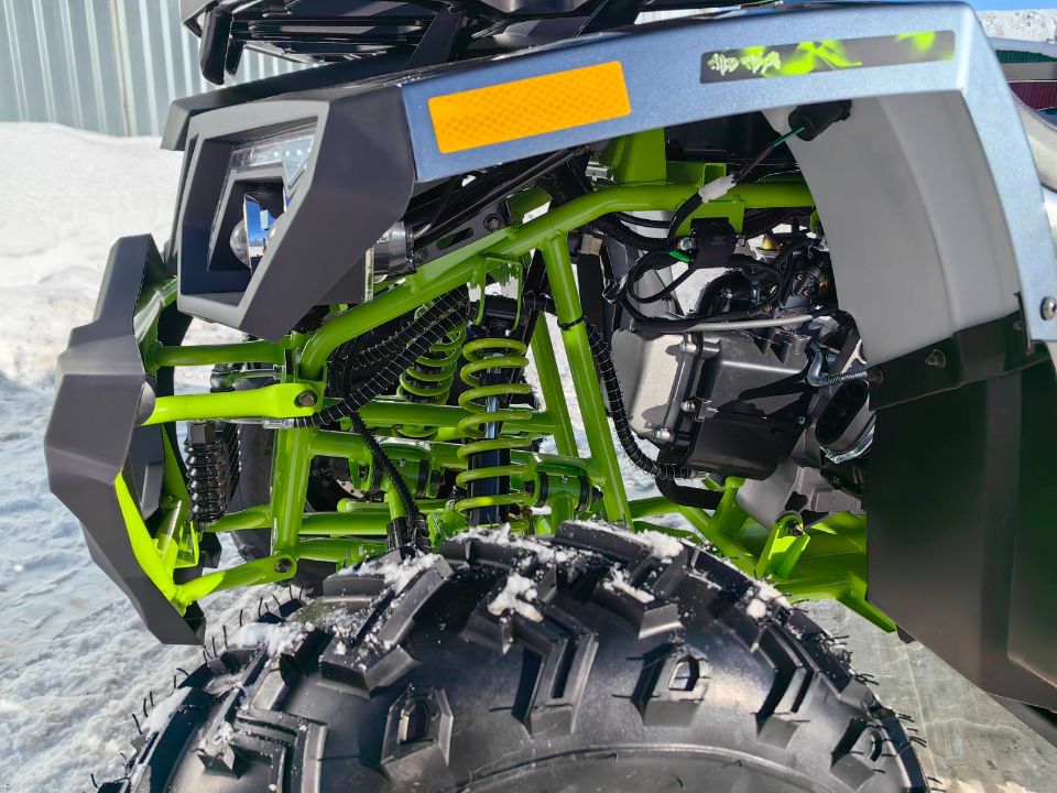 racermotors.by - Квадроцикл Motoland VOX200 WILD TRACK LUX