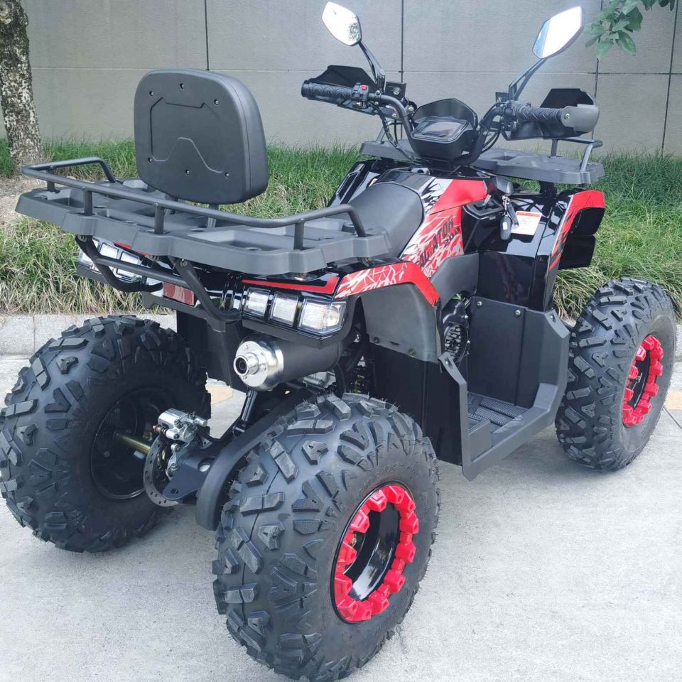 racermotors.by - КВАДРОЦИКЛ RACER RC 200 GLADIATOR