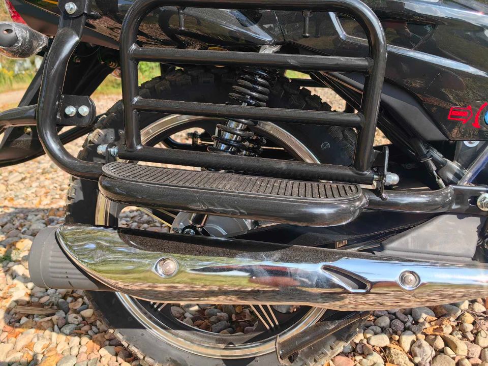 racermotors.by - МОТОЦИКЛ Минск Ranger 200