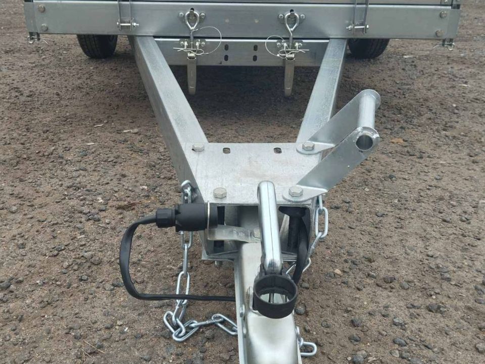 прицеп.бел - Автомобильный прицеп Avtos A30М1B